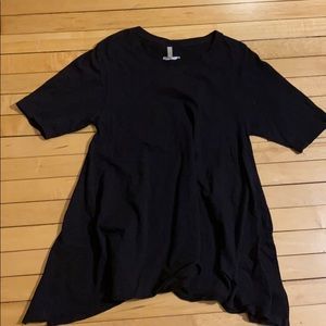 Embellish cotton top